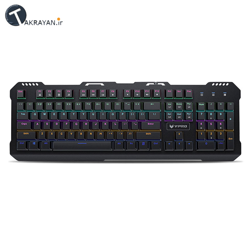 Rapoo V560 Gaming Keyboard